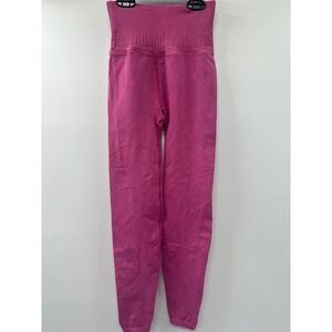 "FP Movement," "Good Karma Leggings," "Seamless," "High‎ Rise," and "XS/S"